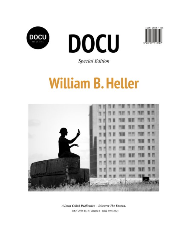 Ver William B. Heller por Docu Magazine