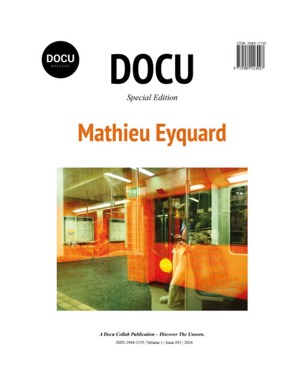 Ver Mathieu Eyquard por Docu Magazine