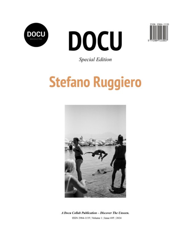 Stefano Ruggiero nach Docu Magazine anzeigen