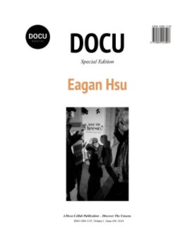 Eagan Hsu book cover