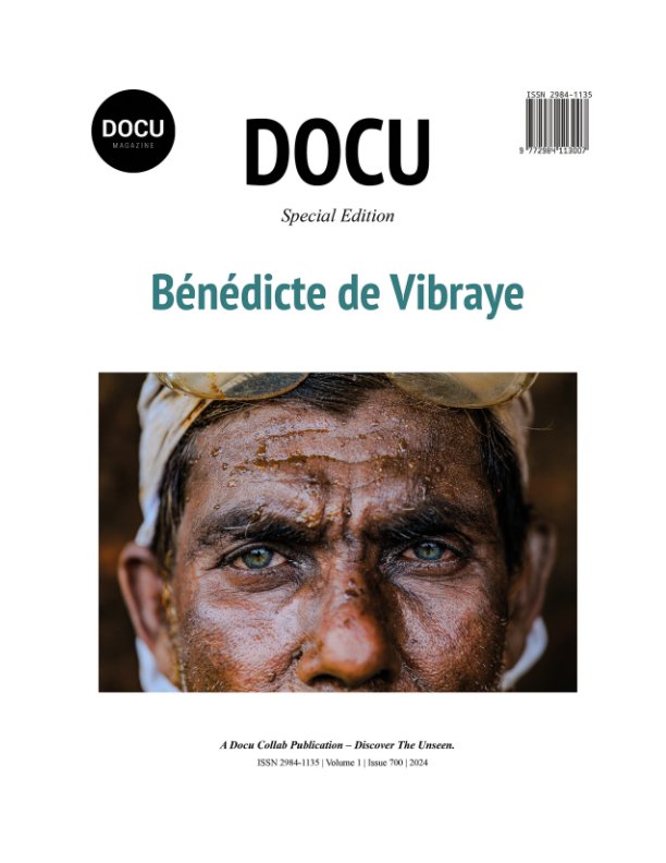 Bénédicte de Vibraye nach Docu Magazine anzeigen