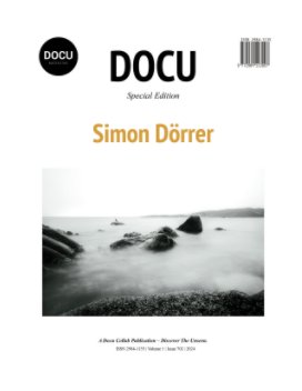 Simon Dörrer book cover