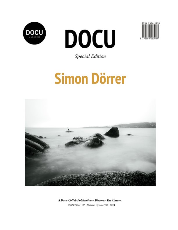 Ver Simon Dörrer por Docu Magazine