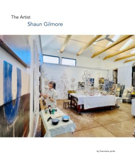 Shaun Gilmore book cover