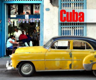 Cuba Viva book cover