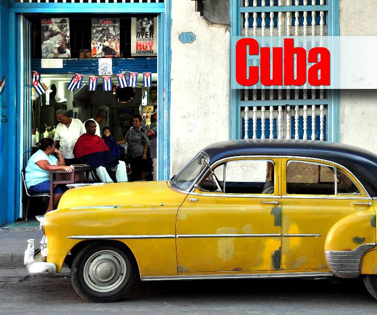 Ver Cuba Viva por Roelof Foppen