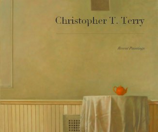 Christopher T. Terry book cover