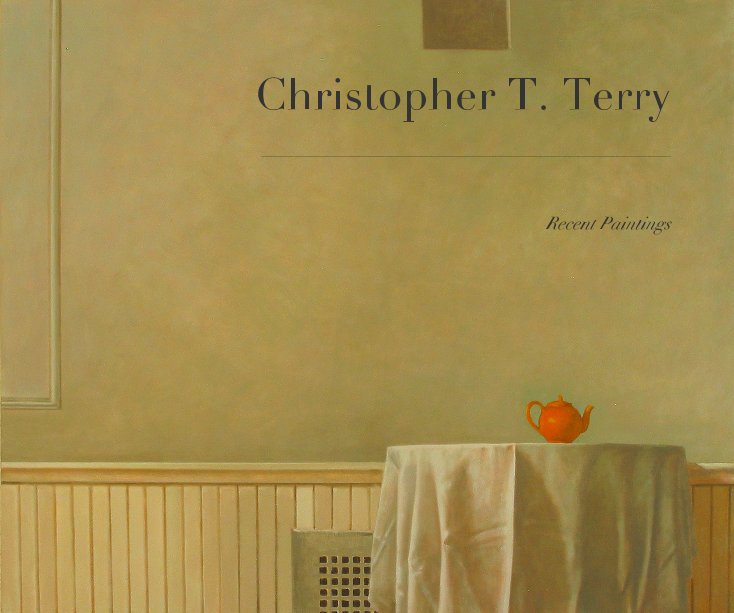 View Christopher T. Terry by Christopher T. Terry