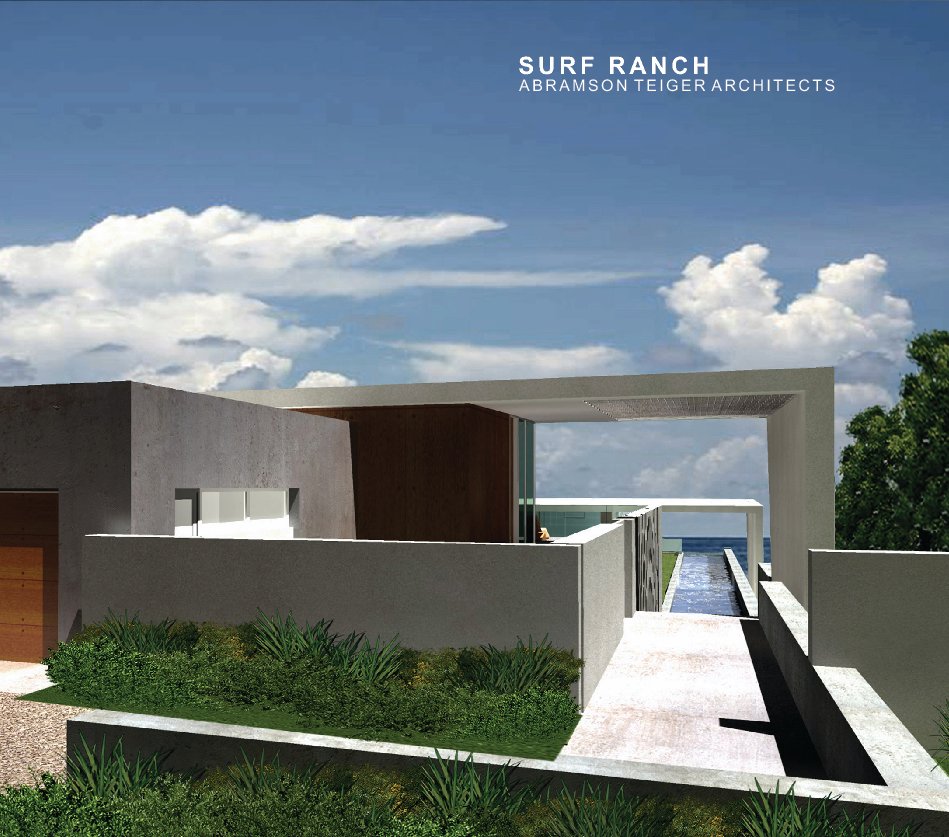 View Surf Ranch by Abramson Teiger Architects