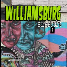 Williamsburg Street Art book cover