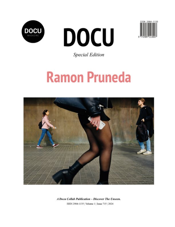 Ver Ramon Pruneda por Docu Magazine