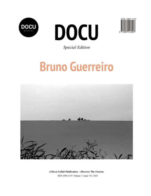 Ver Bruno Guerreiro por Docu Magazine