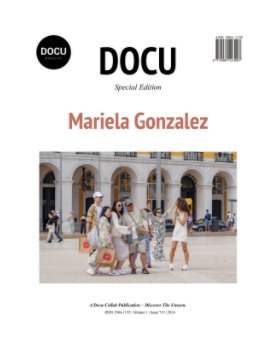 Mariela Gonzalez book cover