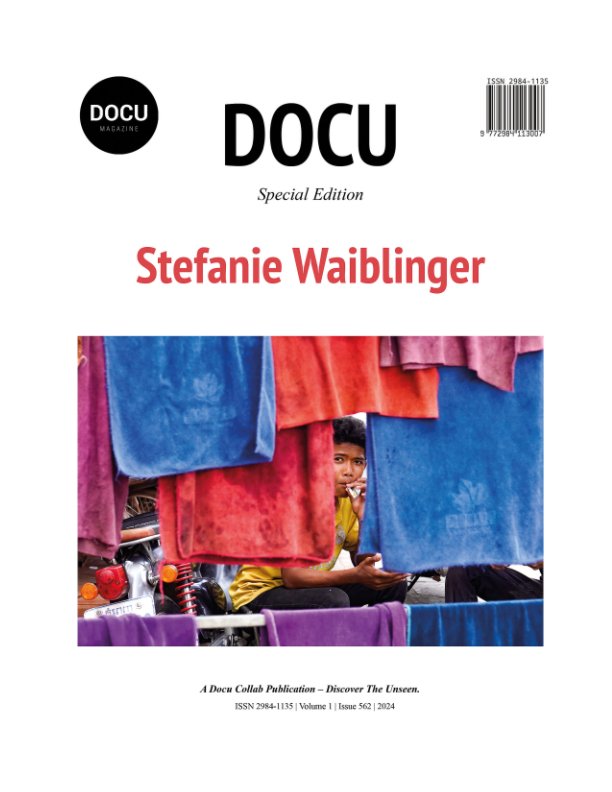 Ver Stefanie Waiblinger por Docu Magazine