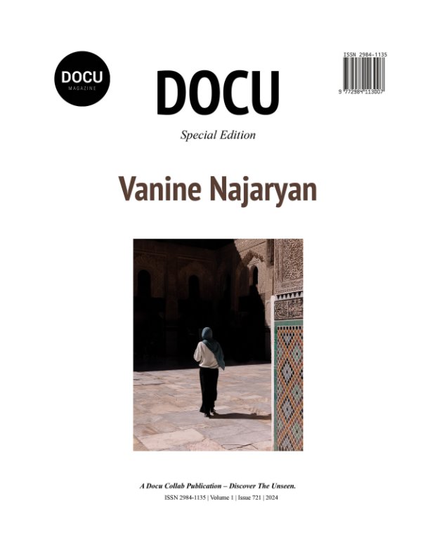 Vanine Najaryan nach Docu Magazine anzeigen