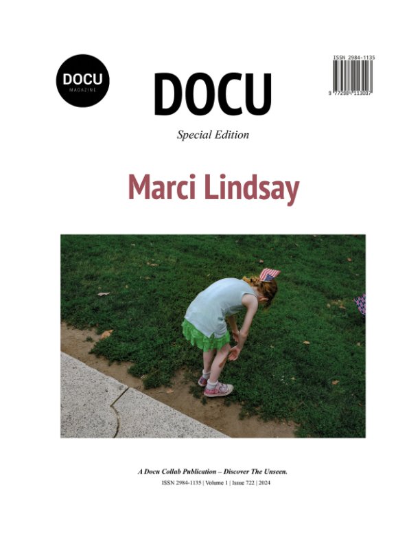 Ver Marci Lindsay por Docu Magazine