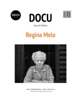 Regina Melo book cover