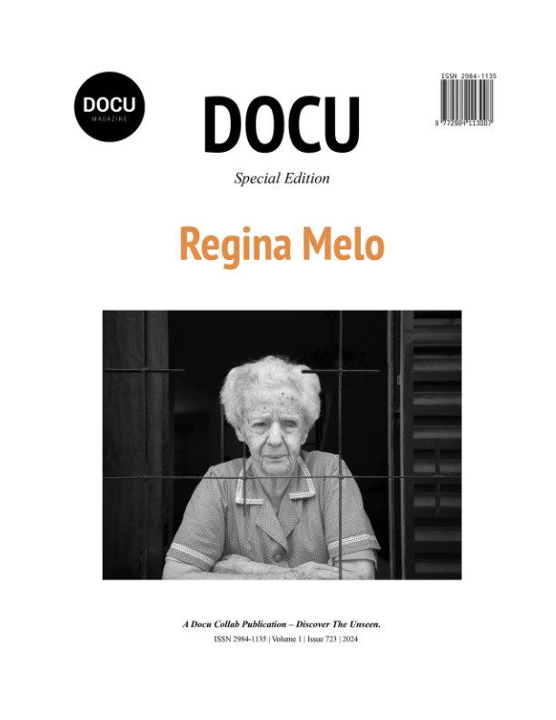 Ver Regina Melo por Docu Magazine