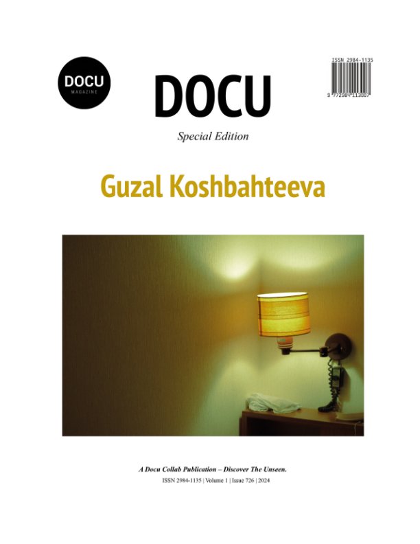 Guzal Koshbahteeva nach Docu Magazine anzeigen