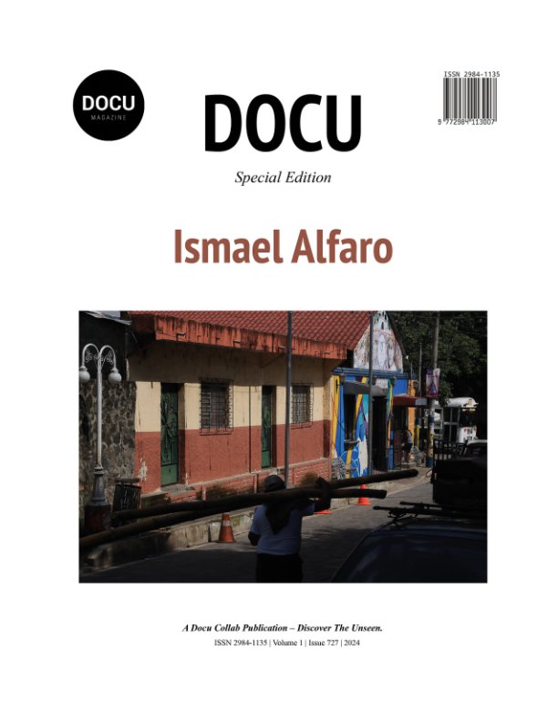 Ismael Alfaro nach Docu Magazine anzeigen