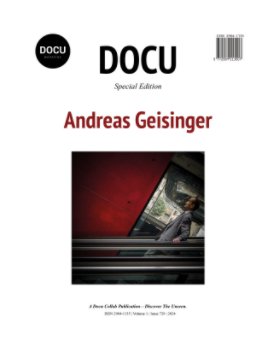 Andreas Geisinger book cover