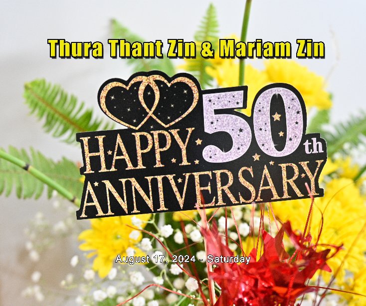 Ver 50th Anniversary of Thura and Mariam Zin por Henry Kao