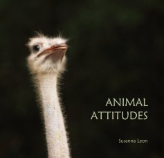 ANIMAL ATTITUDES book cover
