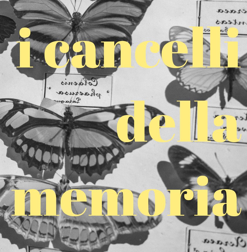 View I Cancelli Della Memoria by giorgio bagnarelli