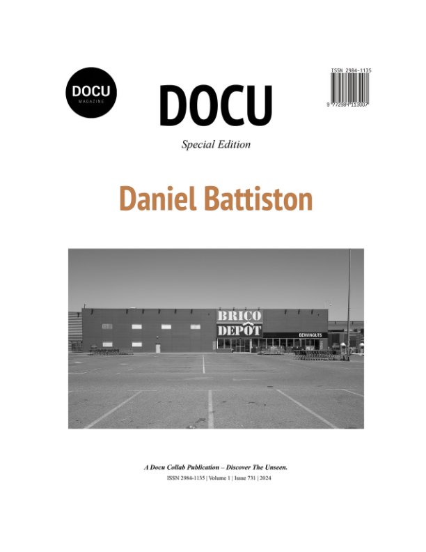 Ver Daniel Battiston por Docu Magazine