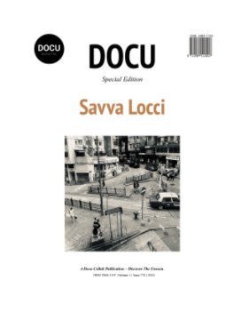 Savva Locci book cover