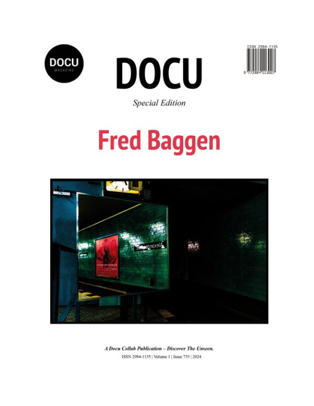 Fred Baggen nach Docu Magazine anzeigen