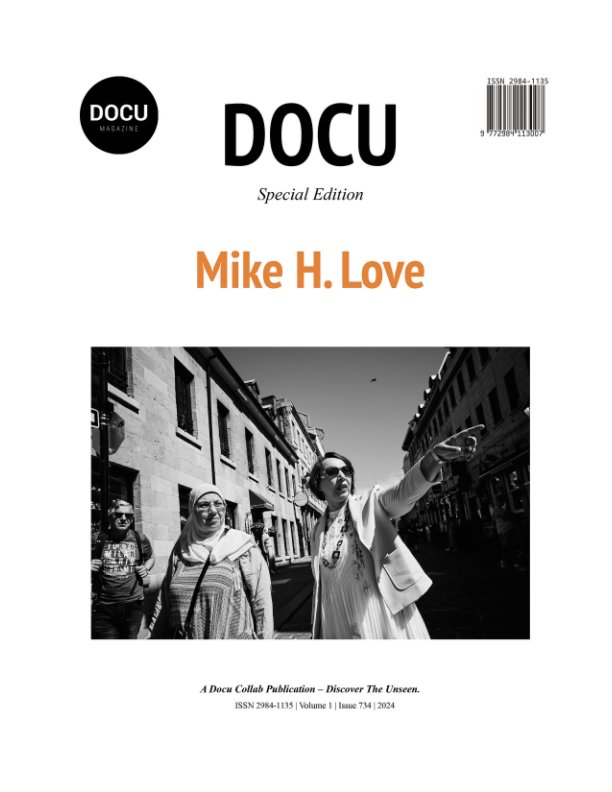 View Mike H. Love by Docu Magazine