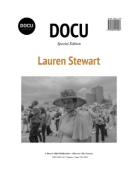 Lauren Stewart book cover