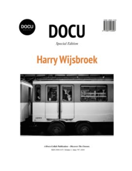 Harry Wijsbroek book cover