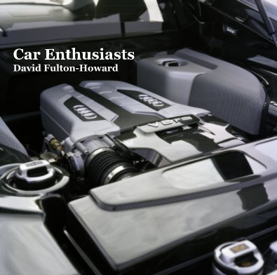 Car Enthusiasts book cover