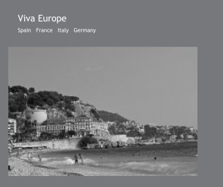 Viva Europe book cover