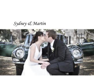 Sydney & Martin book cover