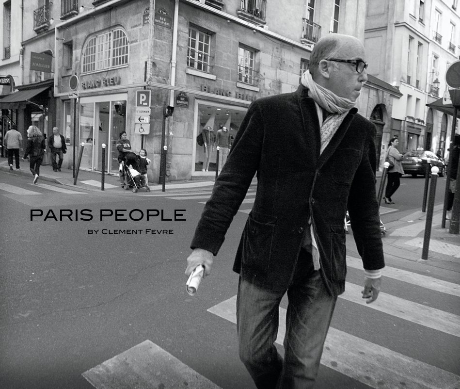 Ver PARIS PEOPLE por Clement