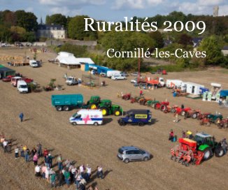Ruralités in Cornillé-les-Caves book cover