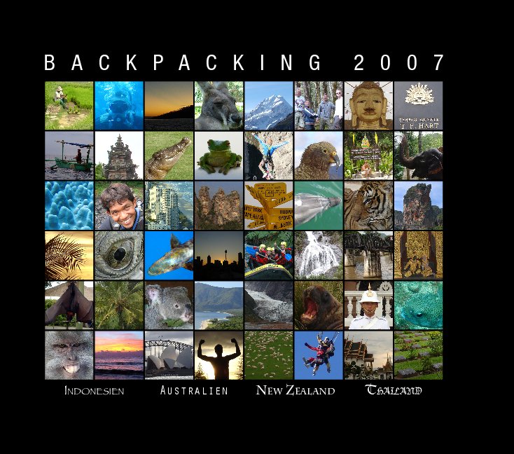 Ver Backpacking 2007 por Martin Tang