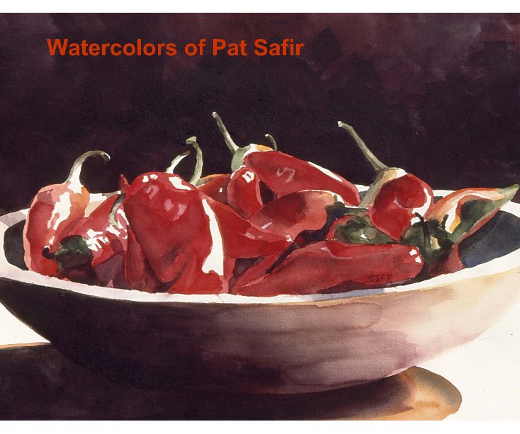 Watercolors of Pat Safir nach Pat Safir anzeigen