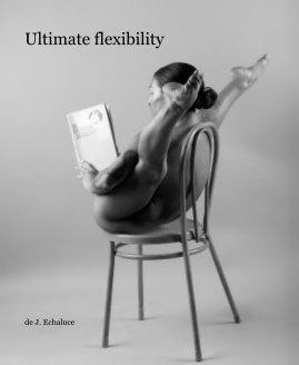 Ultimate flexibility book cover