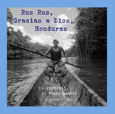 Rus Rus, Gracias a Dios, Honduras book cover