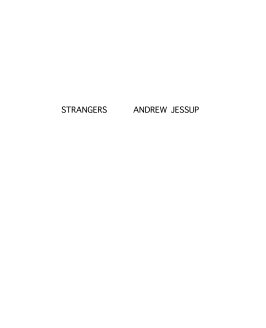 Strangers book cover