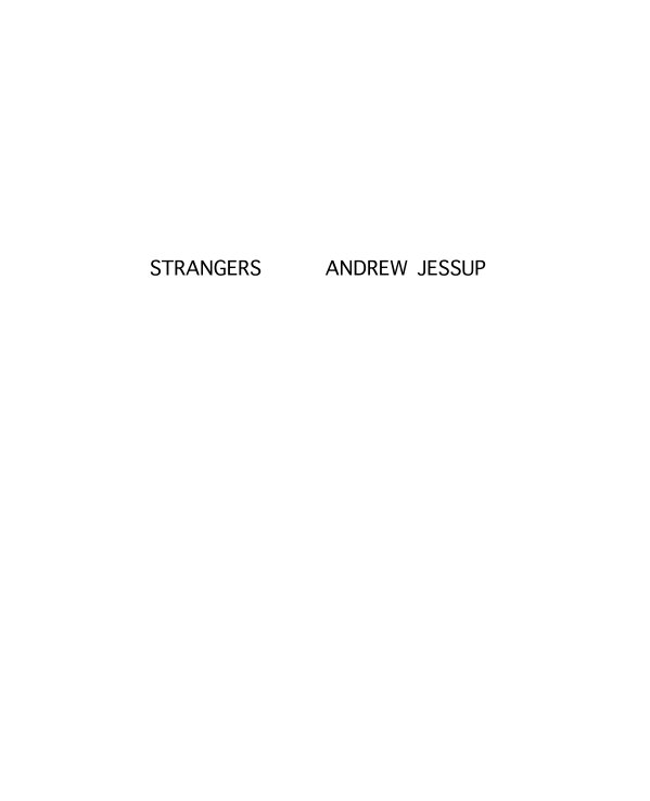 View Strangers by Andrew Jessup