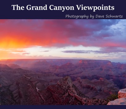 The Grand Canyon Viewpoints book cover