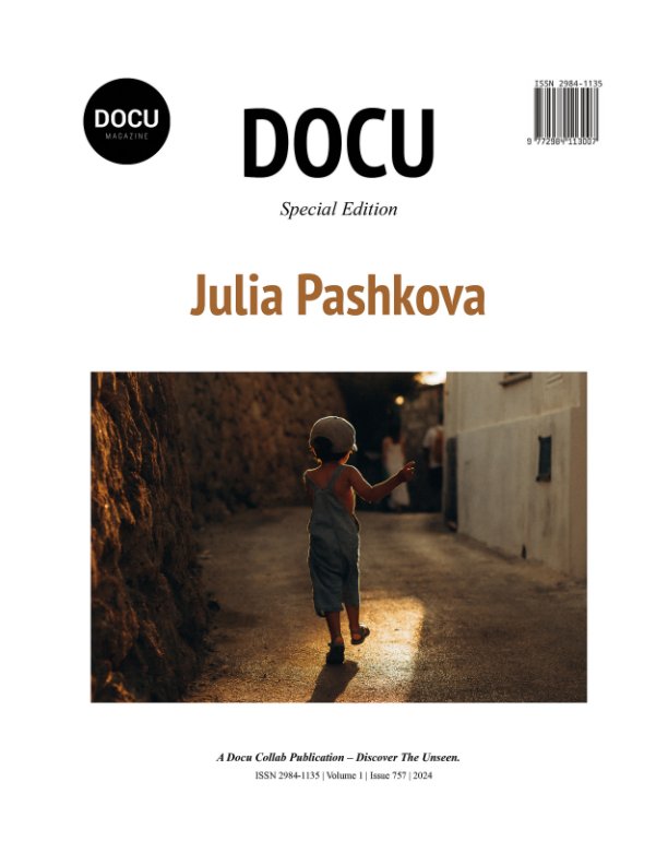 Ver Julia Pashkova por Docu Magazine