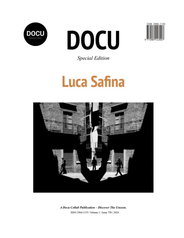 View Luca Safina by Docu Magazine