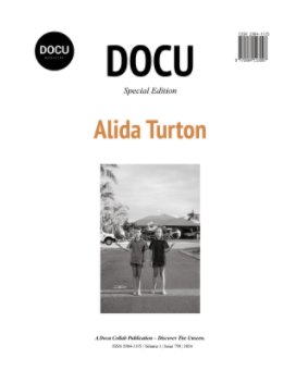 Alida Turton book cover