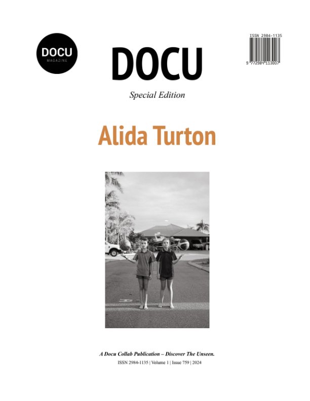 View Alida Turton by Docu Magazine